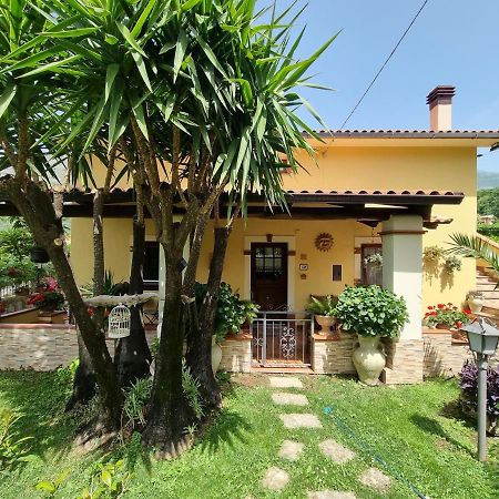 Bed and Breakfast Il Ruscello Маратеа Екстер'єр фото