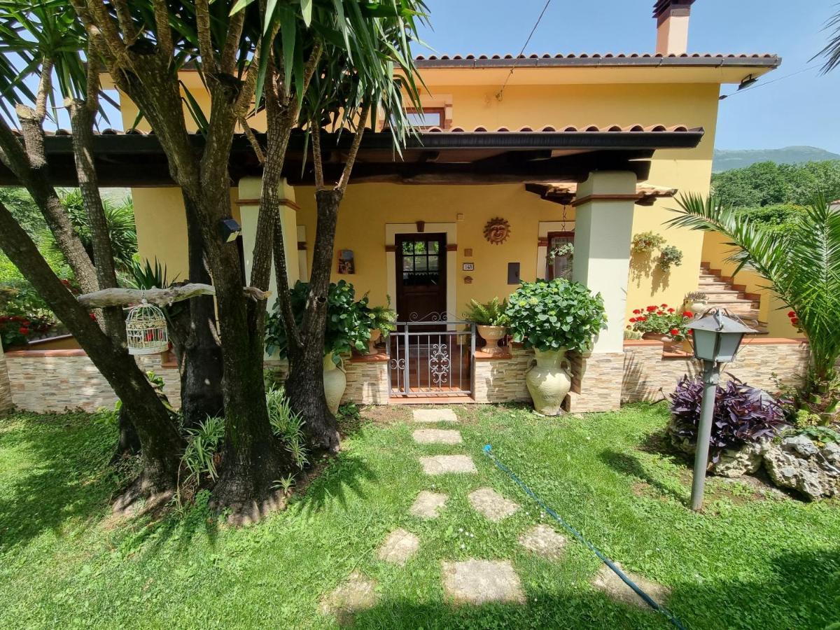 Bed and Breakfast Il Ruscello Маратеа Екстер'єр фото