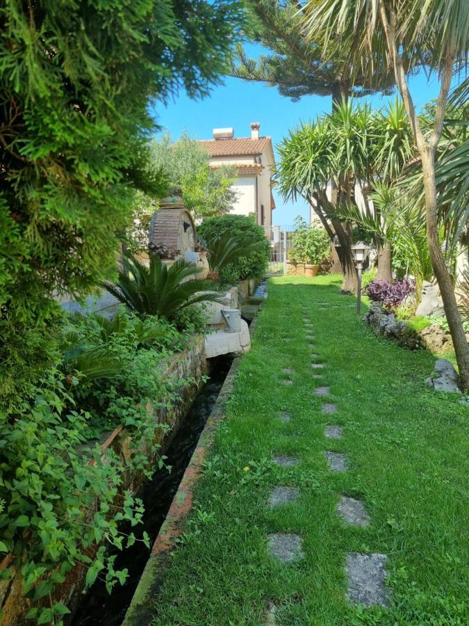 Bed and Breakfast Il Ruscello Маратеа Екстер'єр фото