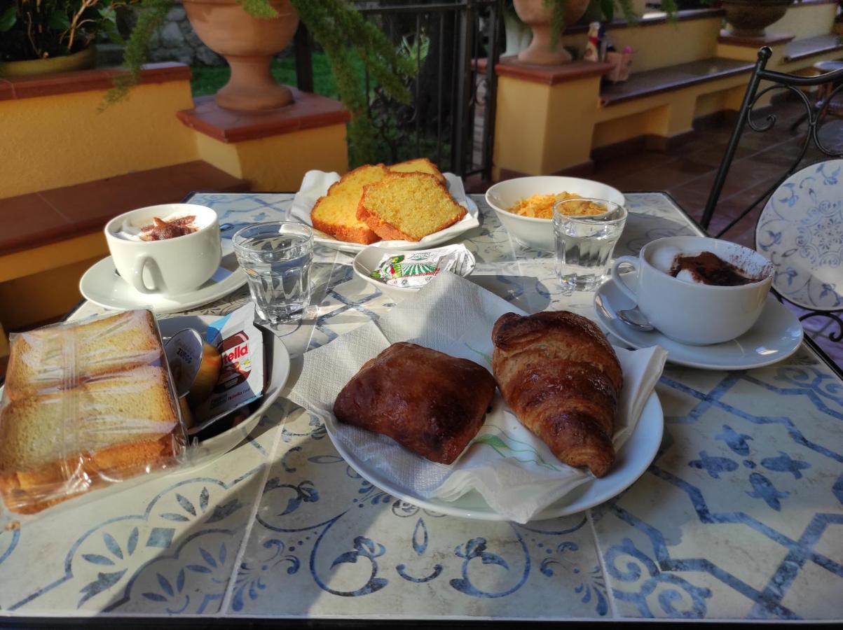 Bed and Breakfast Il Ruscello Маратеа Екстер'єр фото