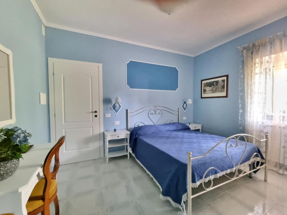 Bed and Breakfast Il Ruscello Маратеа Екстер'єр фото
