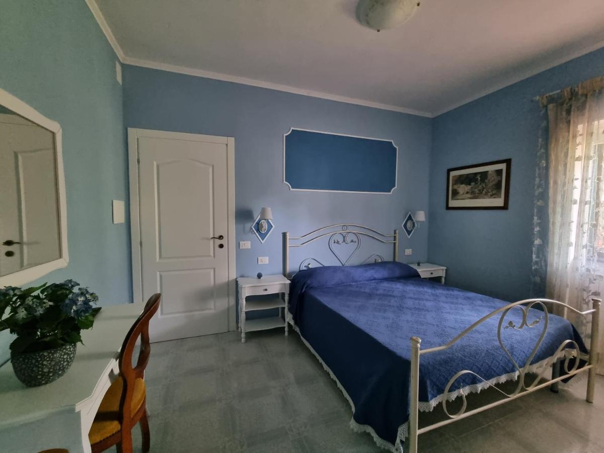 Bed and Breakfast Il Ruscello Маратеа Екстер'єр фото
