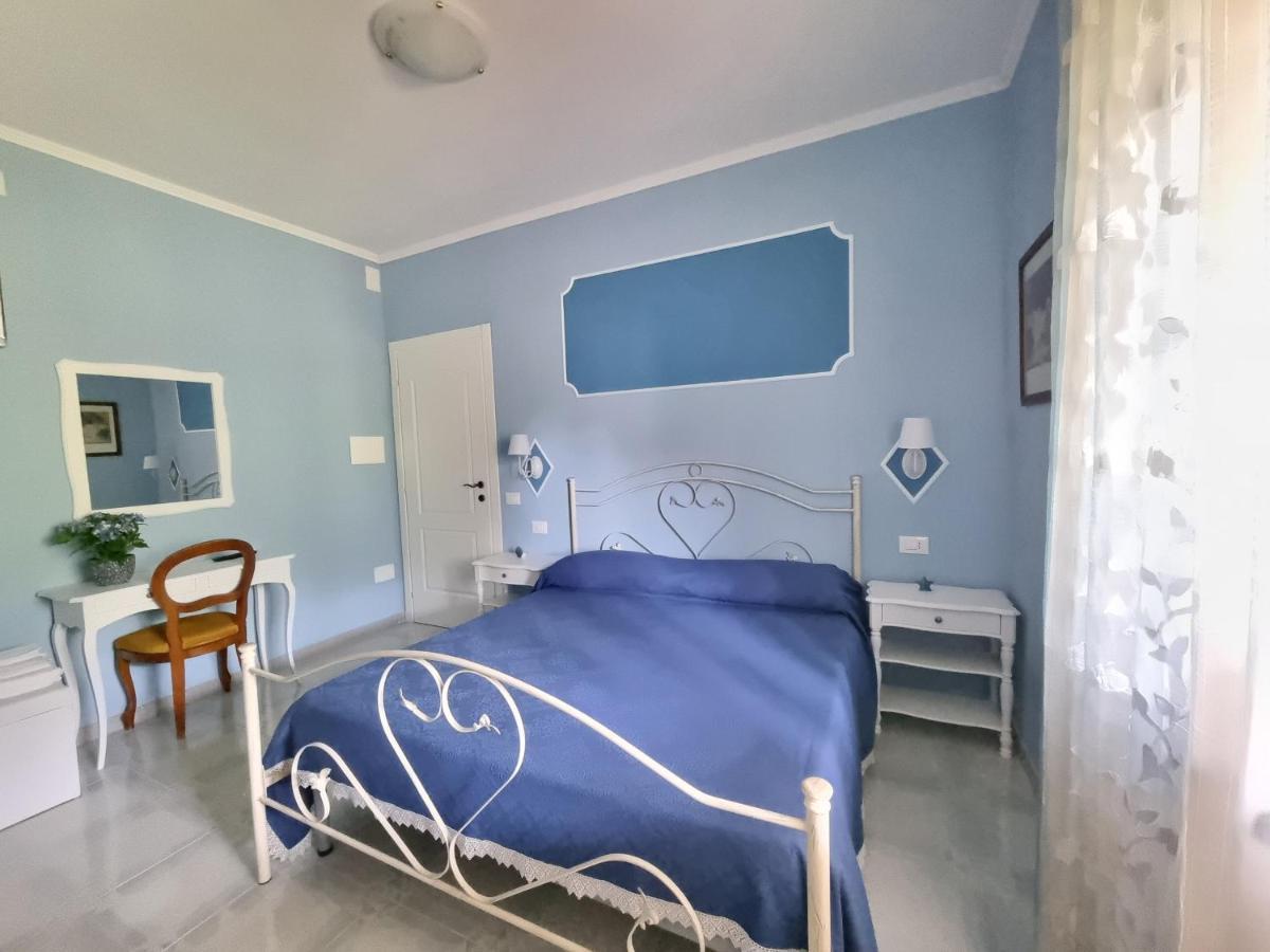 Bed and Breakfast Il Ruscello Маратеа Екстер'єр фото