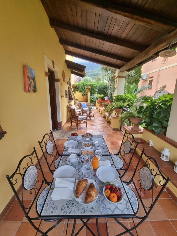 Bed and Breakfast Il Ruscello Маратеа Екстер'єр фото