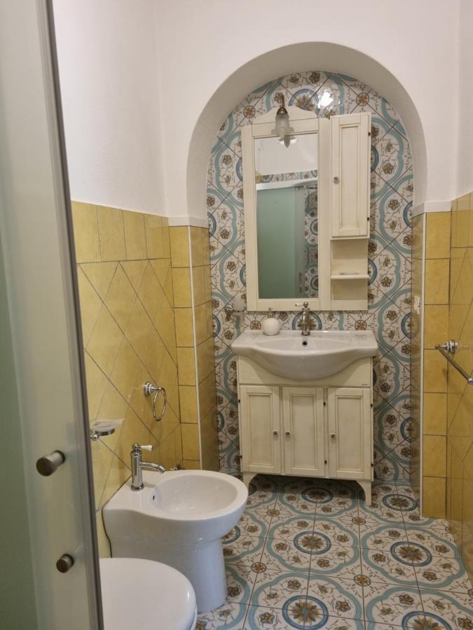 Bed and Breakfast Il Ruscello Маратеа Екстер'єр фото