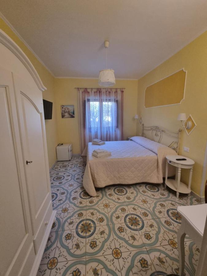 Bed and Breakfast Il Ruscello Маратеа Екстер'єр фото
