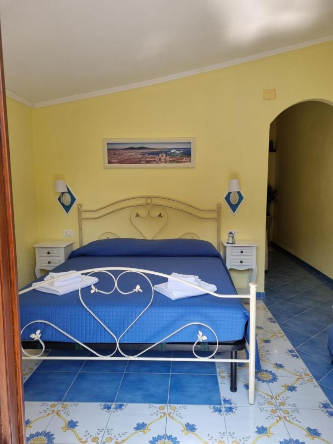 Bed and Breakfast Il Ruscello Маратеа Екстер'єр фото