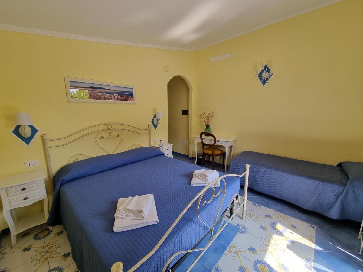 Bed and Breakfast Il Ruscello Маратеа Екстер'єр фото