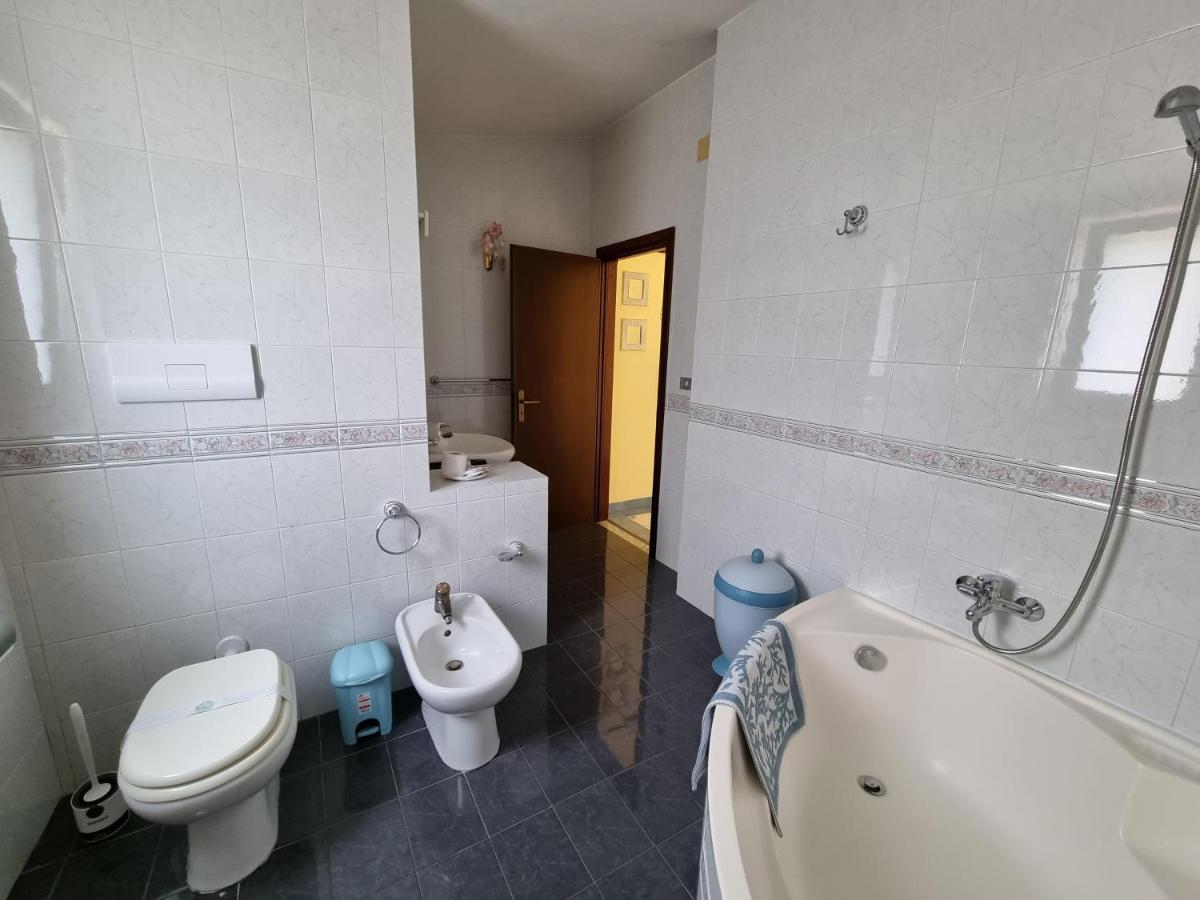 Bed and Breakfast Il Ruscello Маратеа Екстер'єр фото