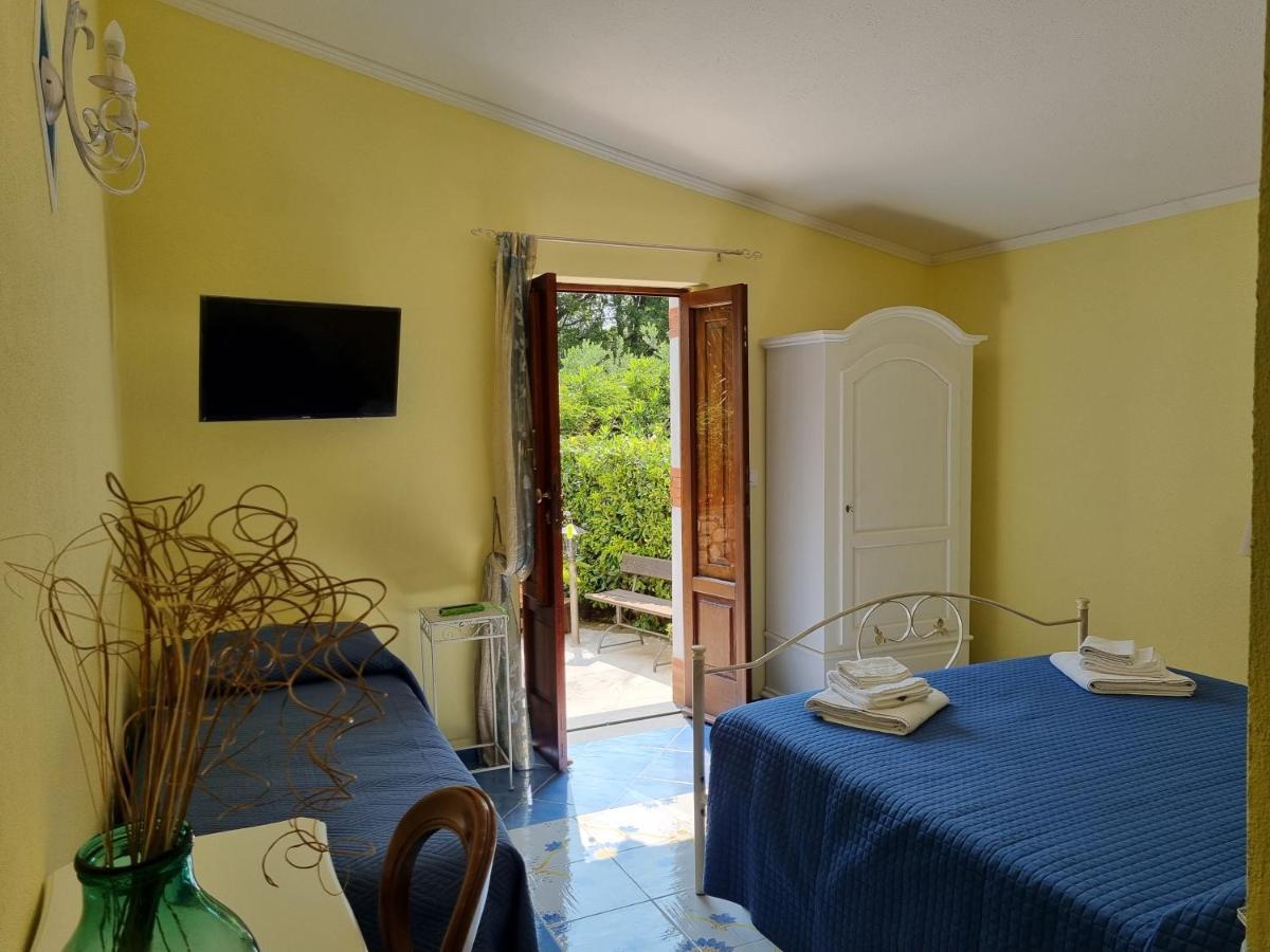 Bed and Breakfast Il Ruscello Маратеа Екстер'єр фото